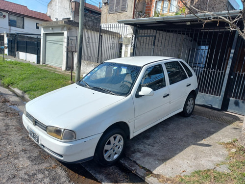 Volkswagen Gol 1.6 Plus D