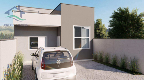 Imagem 3 de 4 de Casa Com Suíte E Piscina- Nova Cerejeira- Cod: 2915 - V2915