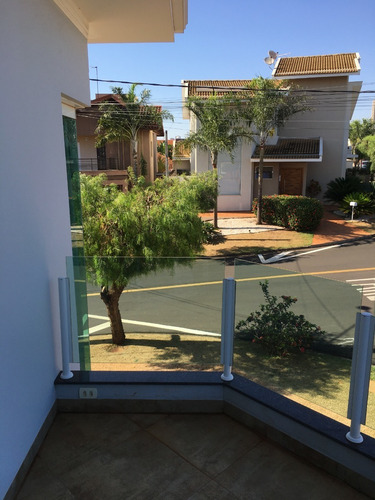 Imagem 3 de 30 de Casa Para Vender Em Condomínio Altos Do Jaragua Com 4 Quartos E Piscina