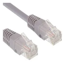 Comprar Cable Patch Utp Cat5e 0,5 Mts. Gris. Factura\u002Fboleta