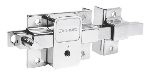 Cerradura Barra Llave Tetra Der. Hermex 43510 