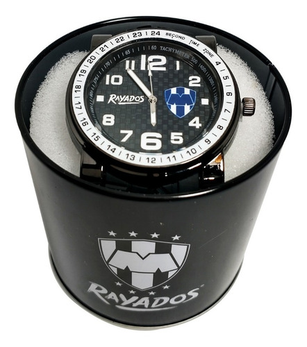 Reloj Oficial Deportivo Monterrey 8901