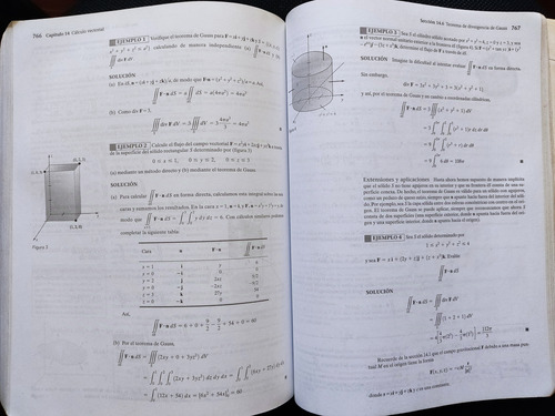 Calculo De Una Y Varias Variables - Calculo Vectorial (Usado)