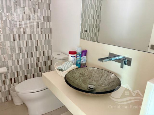 Casa En Venta En Lagos Del Sol Cancun
