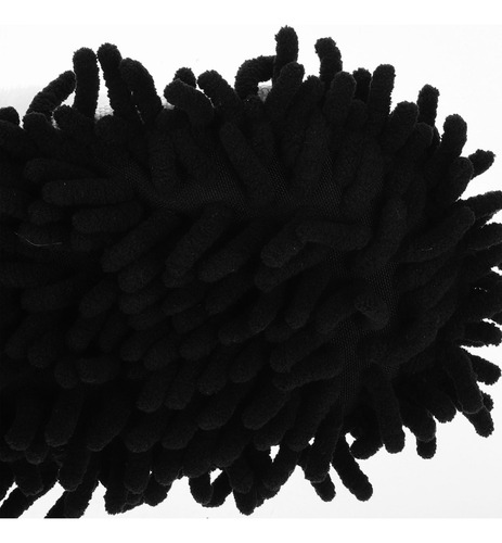 1 Par De Pantuflas Para Limpieza De Suelos, De Chenilla, Mop