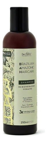  Shampoo Profissional Desirius Bah 250ml