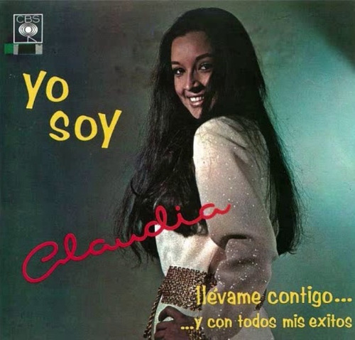 Claudia De Colombia - Yo Soy - Solo Audio  - 8$