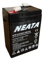 Comprar Batería Fulibat 6v\u002F4ah - Ups Y Otros- Importadores Directos