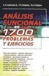 Analisis Funcional En 1700 Problemas Y Ejercicios - Sin Auto