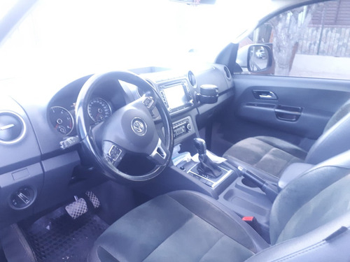 Volkswagen Amarok 2.0 Cd Tdi 180cv 4x4 Trendline At