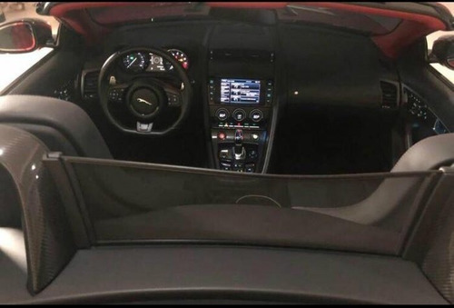 F-type 5.0 S Cabrio Supercharged V8 32v Gasolina 2p Autom...