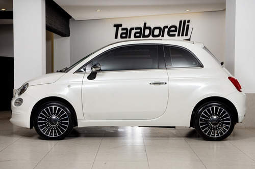 Fiat 500 1.4 16v Lounge Taraborelli Usados Seleccionados