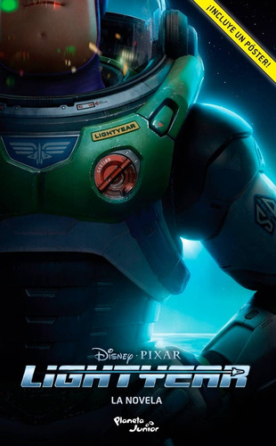 Lightyear La Novela - Disney - Planeta