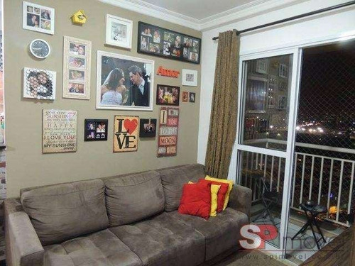 Imagem 5 de 12 de Apartamento - Apc1397 - 33474709