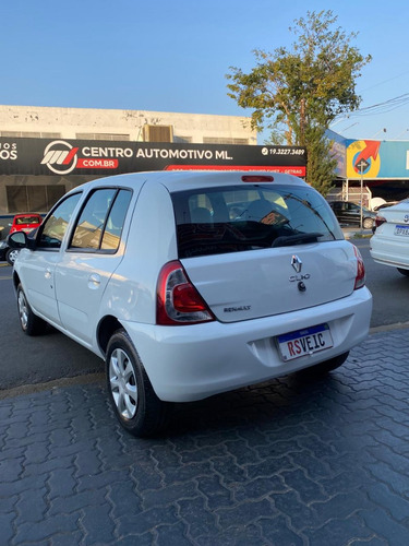 Renault Clio Expression 1.0 16V (Flex)