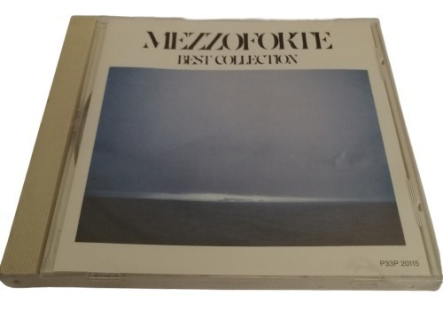 Mezzoforte  Best Collection Cd Usado Musicovinyl