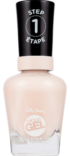 Sally Hansen Esmalte Miracle Gel 248 Once Chiffon A Time 