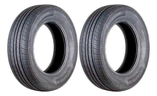 Set De 2 Llantas Zextour 205/50 R17 Premium Ls665