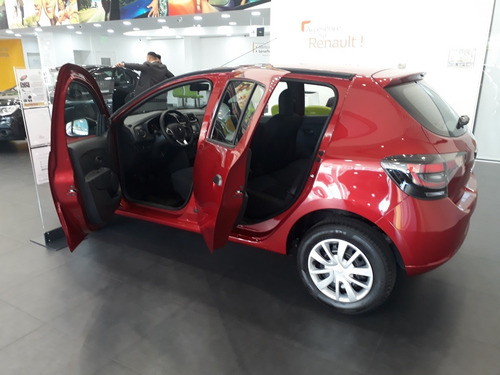 Imagen 3 de 21 de Renault Sandero Life 1.6 16v Oferta 2022 M