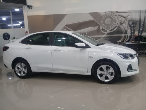 Imagen 11 de 20 de Chevrolet Onix 1.0 Turbo Premier Ii At
