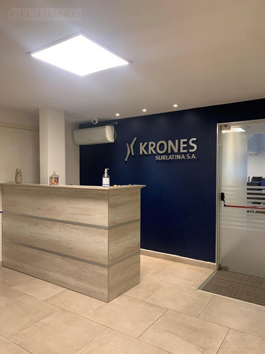 Edificio De Oficinas En Venta En Vicente Lopez