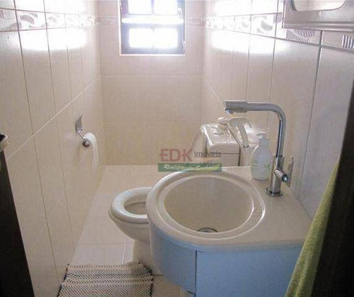 Imagem 9 de 18 de Sobrado Com 3 Dormitórios À Venda, 250 M² Por R$ 1.400.000,00 - Cruzeiro - Ubatuba/sp - So1501