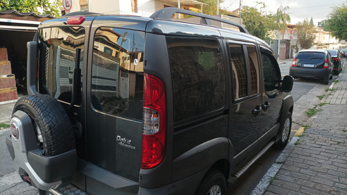 Fiat Doblo 1.8 16v Adventure Flex 5p