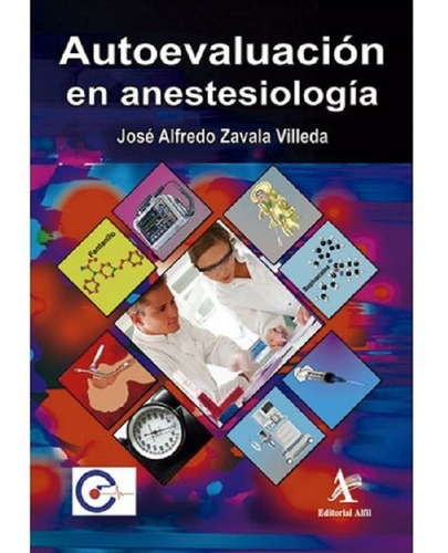 Libro Autoevaluación En Anestesiología 1era Edición
