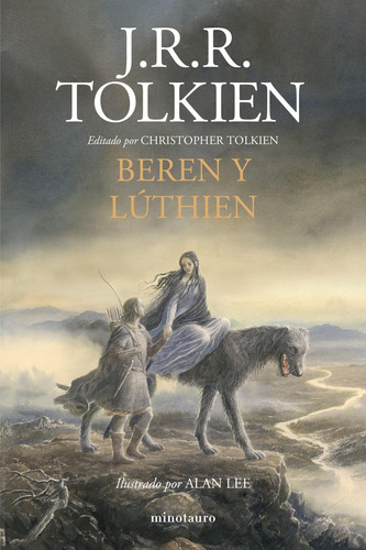 Beren Y Lúthien. Ilustrado Por Alan Lee