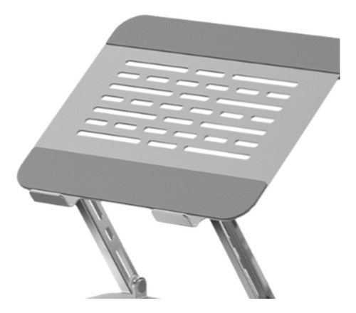 Soporte Giratorio De 360 Grados Para Computadora Portátil,