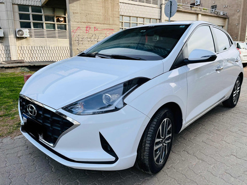 Hyundai HB20 1.6 Unique 5p