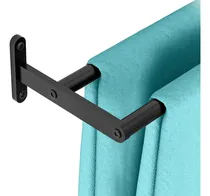 Comprar Barra Doble Para Toallas, Soporte De Acero Inoxidable