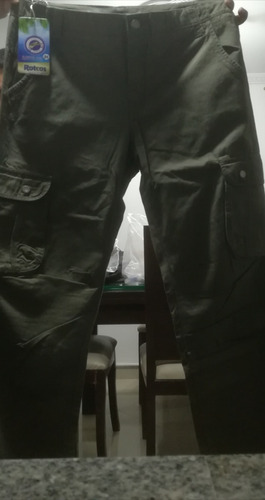 Pantalones Tallas 38 Y 40  Clásicos O Camuflados