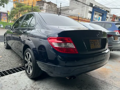 Mercedes-benz Clase C 1.6 Blueefficiency