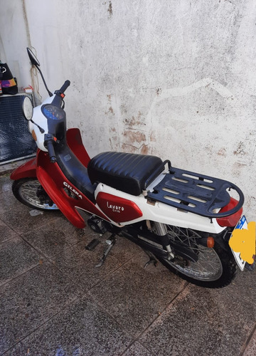 Gilera Lavoro