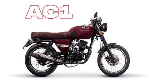 Gilera Ac1 150 Neo Clásica Ac4 Rosario