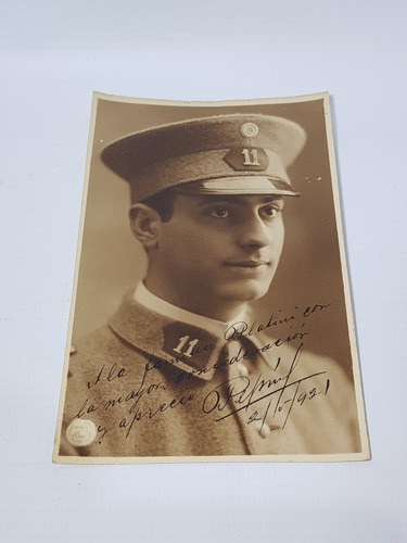 Imagen 4 de 6 de Ejército Argentino Reservista Marcha Y Fotografía Mag 56829
