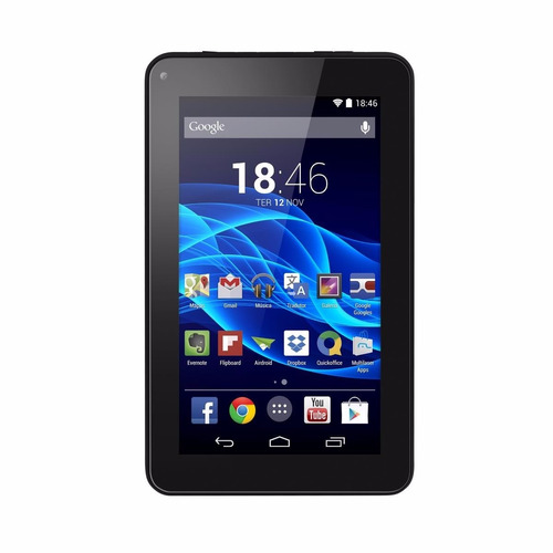 Tablet M7s Quad Core Android 4.4 7 Pol 8gb - Multilaser