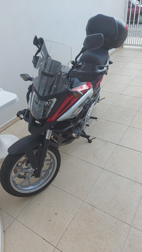 Honda Nc 750