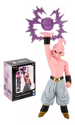 Dragon Ball Z GxMateria The Majin Buu