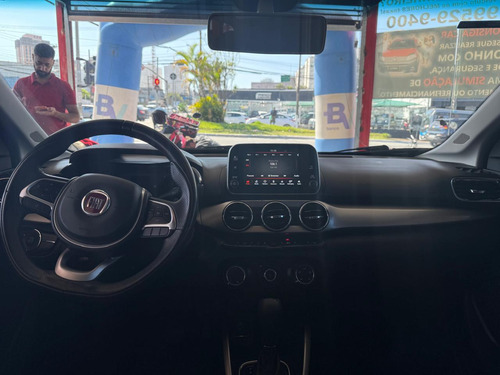 Fiat Argo Fiat Argo Precision 1.8 E.Torq AT6 (Flex)