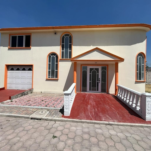 Se Vende Casa Nueva En San Luis Huexotla Texcoco