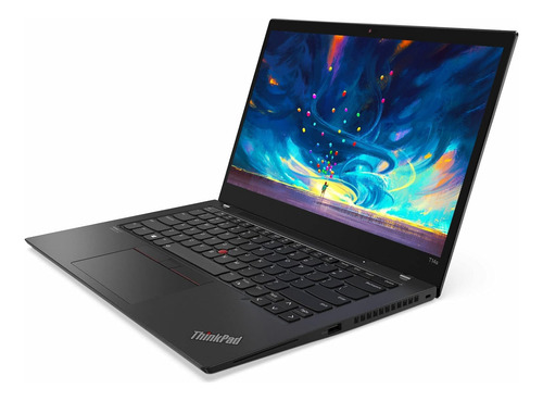 Lenovo Thinkpad T14s Gen2 Touch Core I7 1185g7 32g512g Win11 (Reacondicionado)