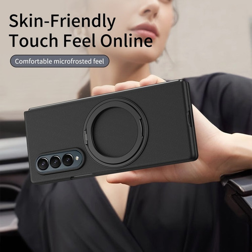 Funda Anticaída Con Anillo For Samsung Galaxy Z Fold6/5/4