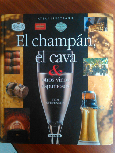 Atlas Champán Y El Cava