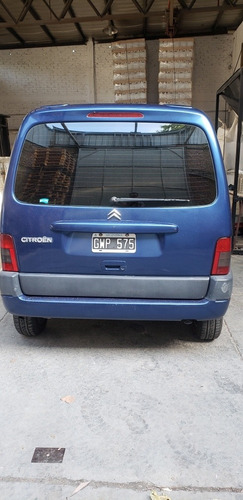 Citroën Berlingo 1.9 D 5 P 2008