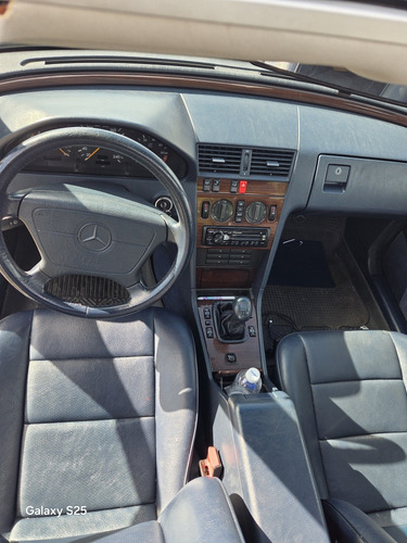 Mercedes-Benz Clase C 1.8 C180 Elegance