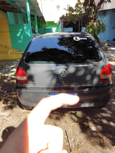 Volkswagen Gol 1.0 City 2p 2004