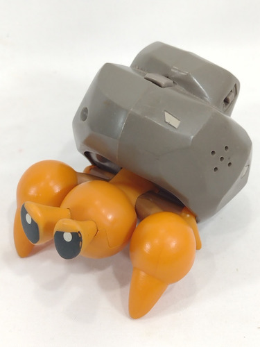 Boneco Dwebble Pokémon Mcdonald's Raro Caranguejo (Usado)