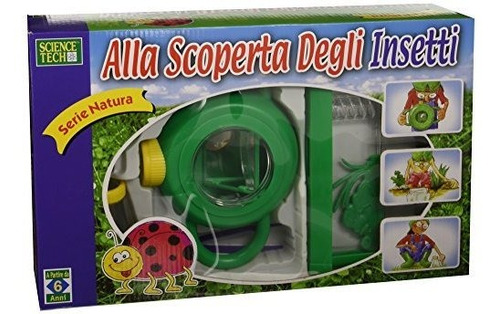 Kit De Exploración De Insectos.